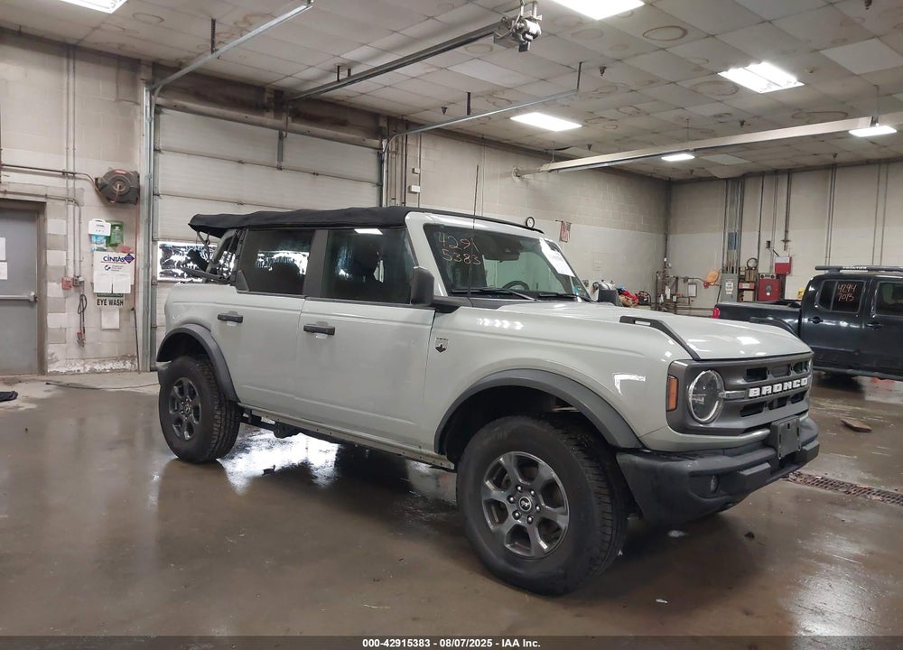 2021 FORD BRONCO VIN: 1FMDE5BH3MLB07403