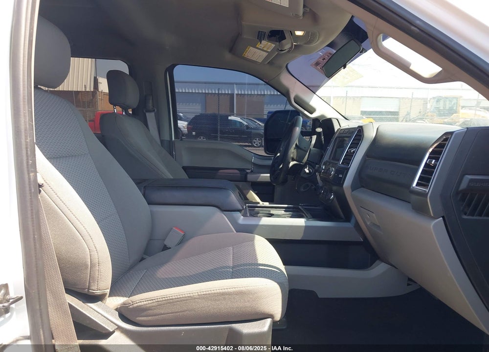 2018 FORD F-250 VIN: 1FT7W2BT2JEB65133