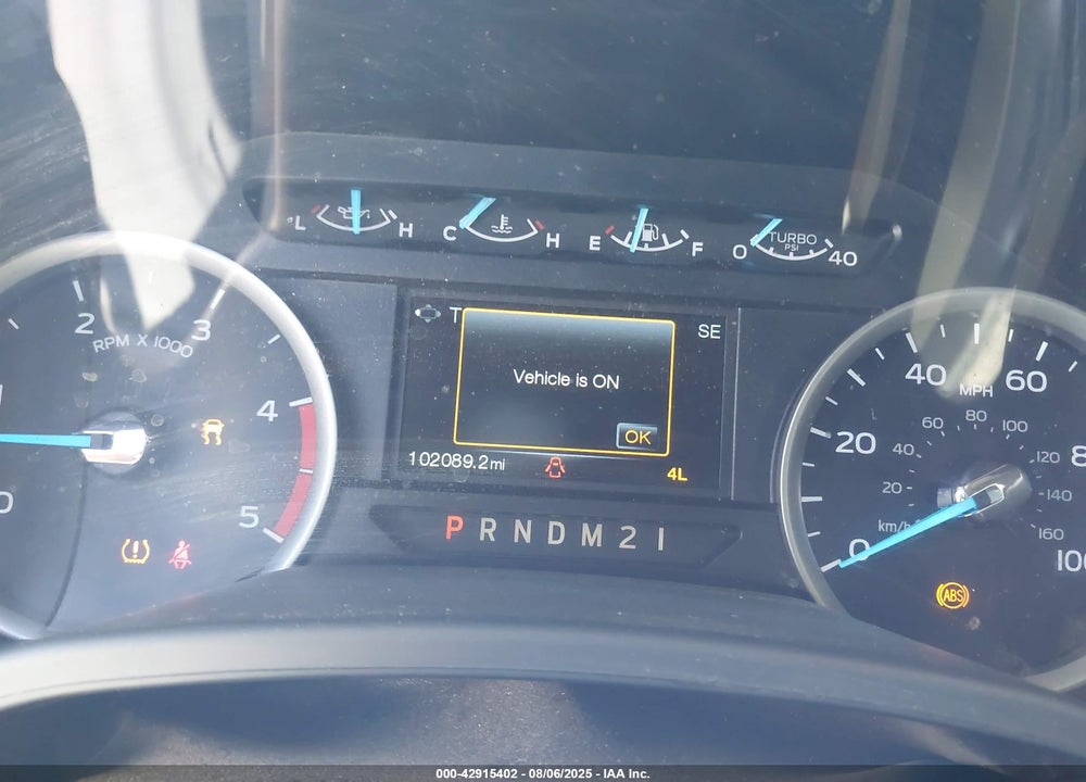 2018 FORD F-250 VIN: 1FT7W2BT2JEB65133