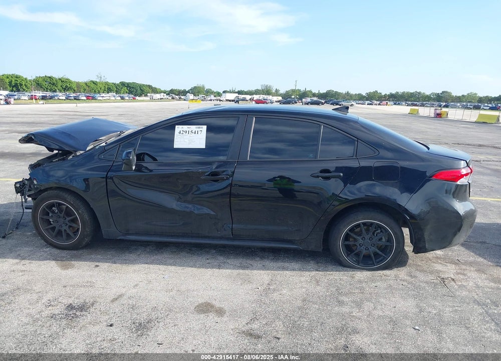 2023 TOYOTA COROLLA VIN: 5YFB4MDE3PP076385