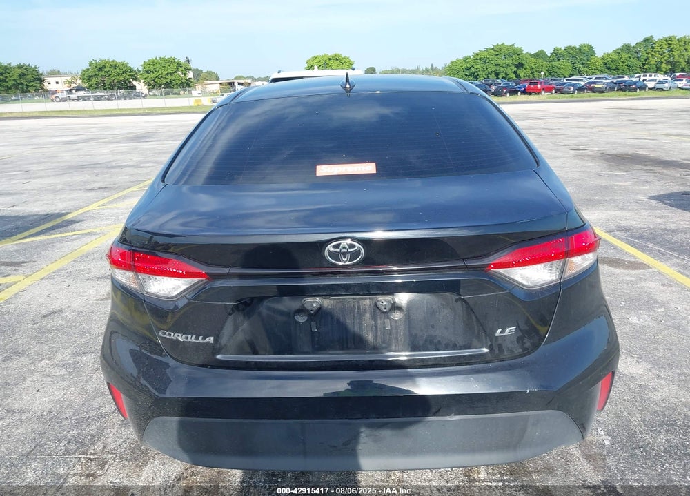 2023 TOYOTA COROLLA VIN: 5YFB4MDE3PP076385