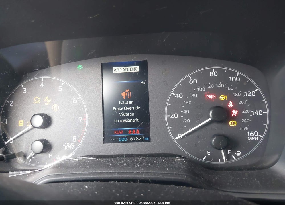 2023 TOYOTA COROLLA VIN: 5YFB4MDE3PP076385