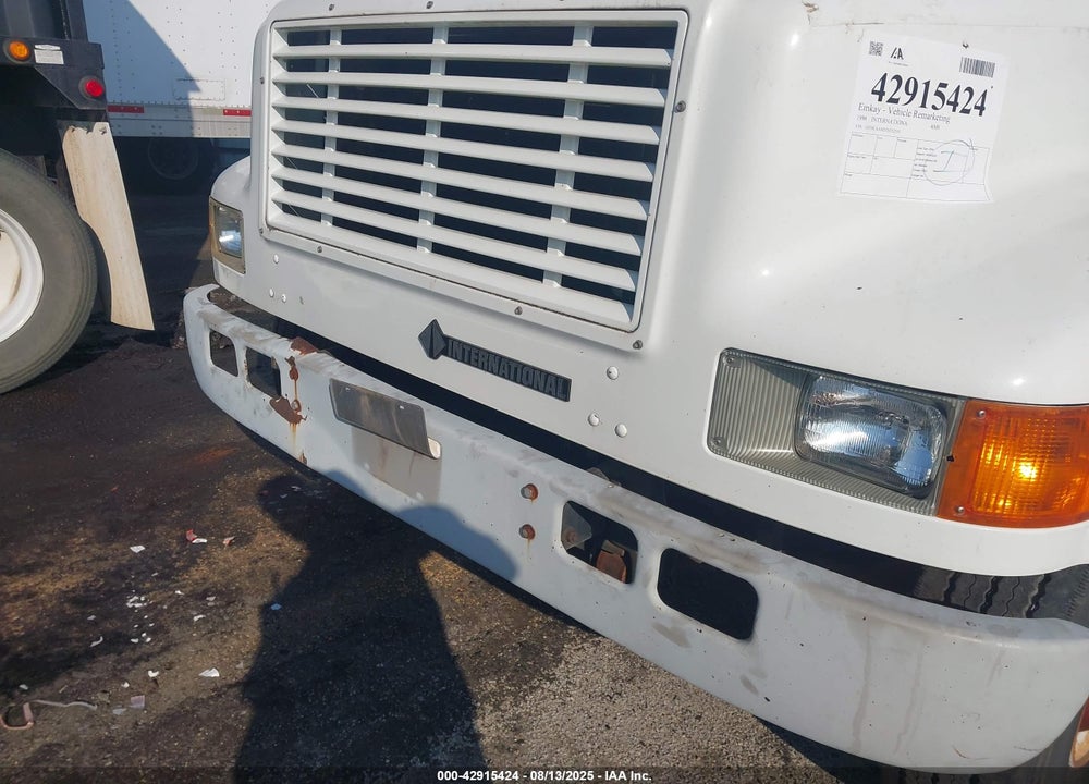 1996 INTERNATIONAL 4000 4700 VIN: 1HTSCAAM5TH352555