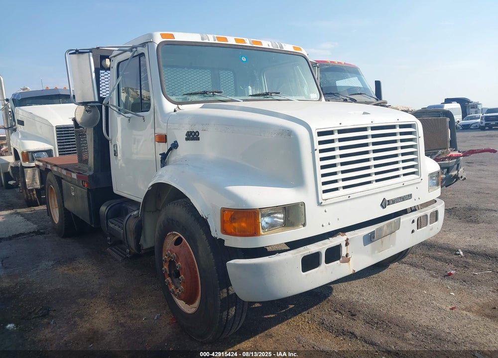 1996 INTERNATIONAL 4000 4700 VIN: 1HTSCAAM5TH352555