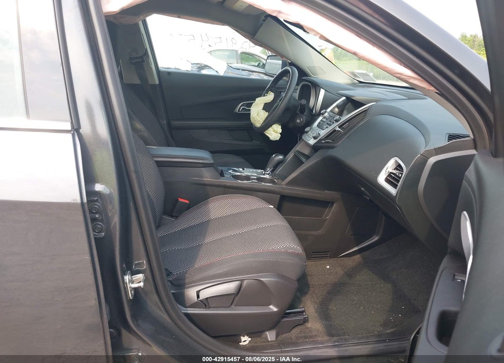 2017 CHEVROLET EQUINOX LS VIN: 2GNFLEEK0H6269456