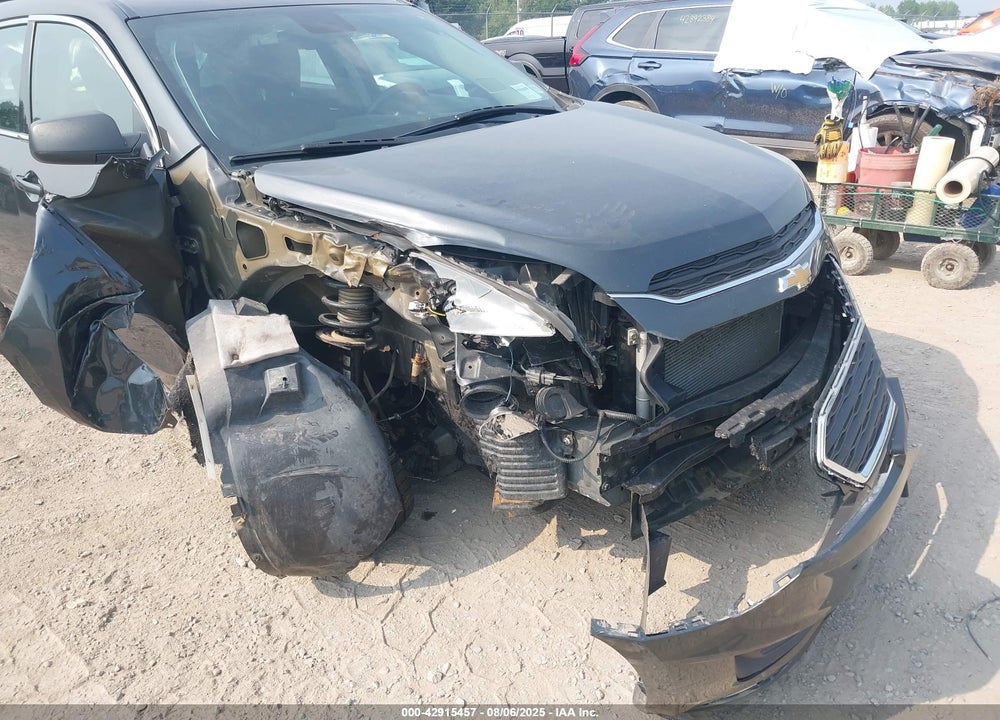 2017 CHEVROLET EQUINOX LS VIN: 2GNFLEEK0H6269456