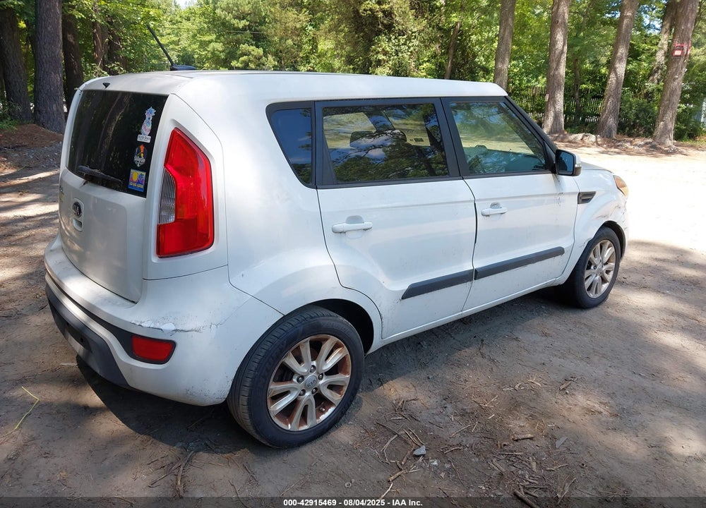 2013 KIA SOUL VIN: KNDJT2A66D7531419
