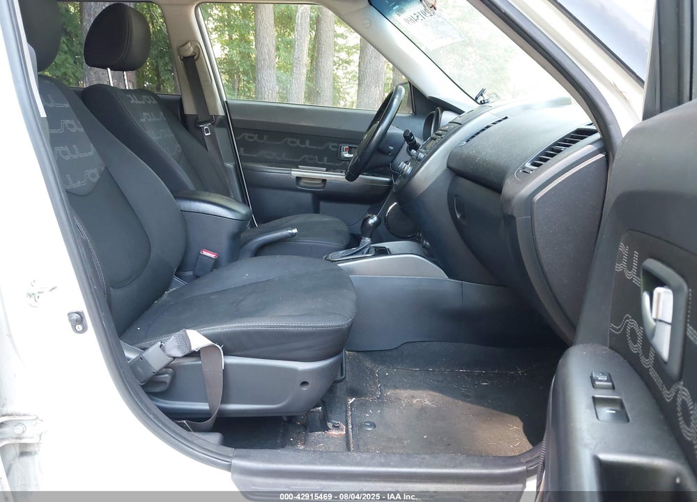 2013 KIA SOUL VIN: KNDJT2A66D7531419