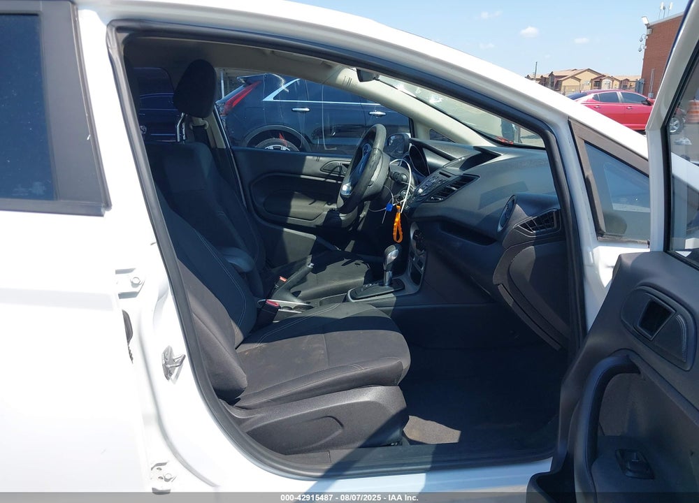2017 FORD FIESTA VIN: 3FADP4BJ6HM159419