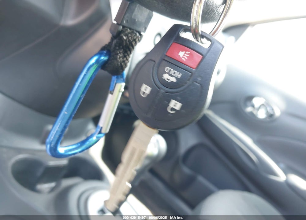 2019 NISSAN VERSA VIN: 3N1CN7AP5KL878261