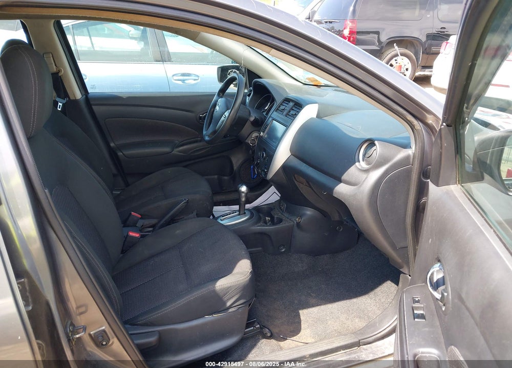2019 NISSAN VERSA VIN: 3N1CN7AP5KL878261