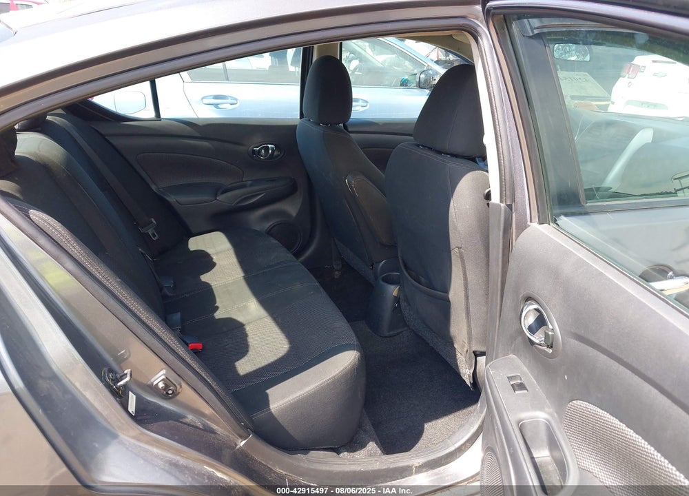 2019 NISSAN VERSA VIN: 3N1CN7AP5KL878261