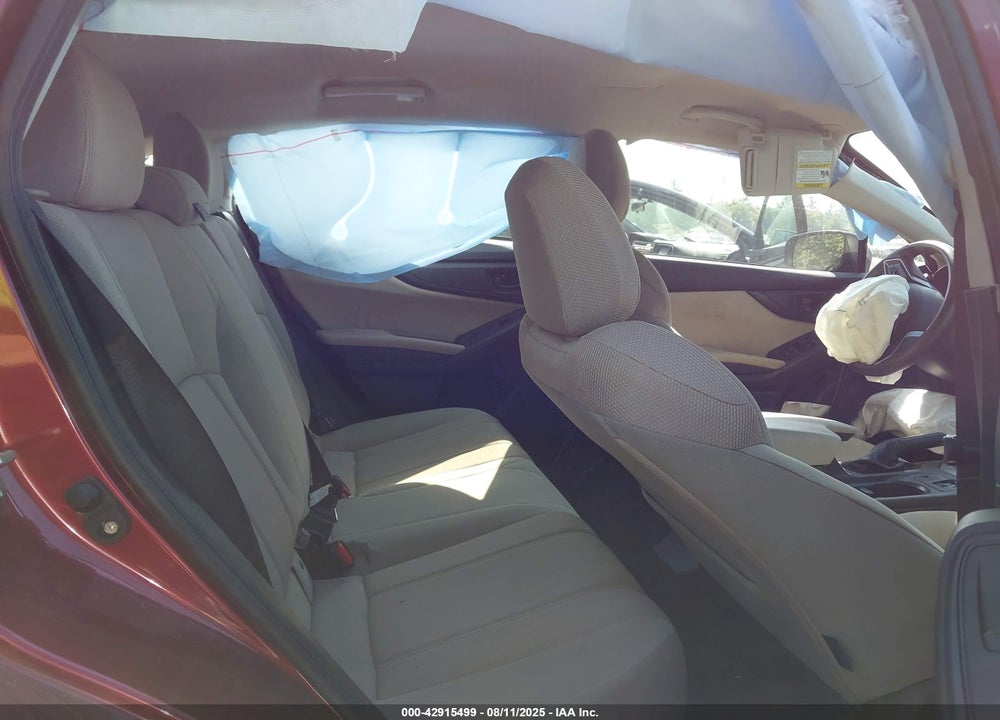 2021 SUBARU IMPREZA VIN: 4S3GTAV61M3707931