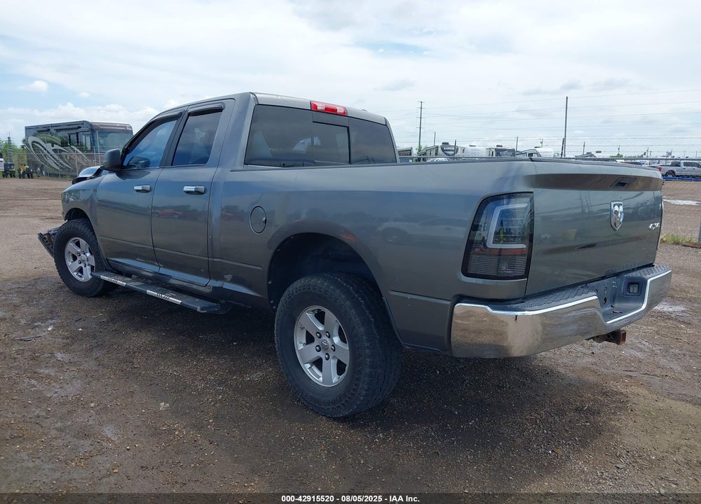 2012 RAM 1500 VIN: 1C6RD7GP6CS102684