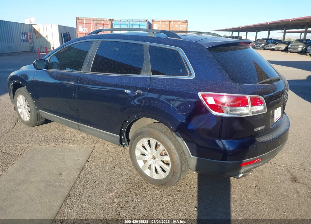 2008 MAZDA CX-9 TOURING VIN: JM3TB28V780129472