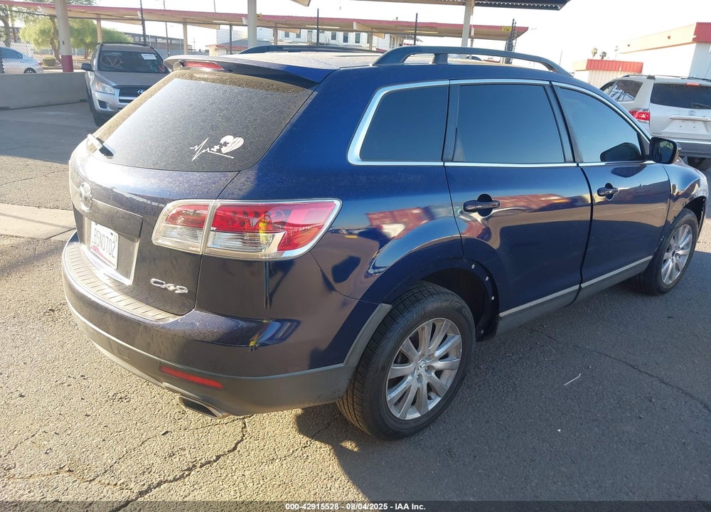 2008 MAZDA CX-9 TOURING VIN: JM3TB28V780129472