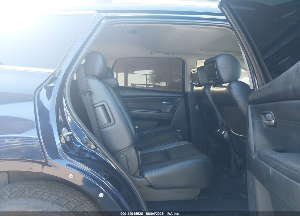 2008 MAZDA CX-9 TOURING VIN: JM3TB28V780129472