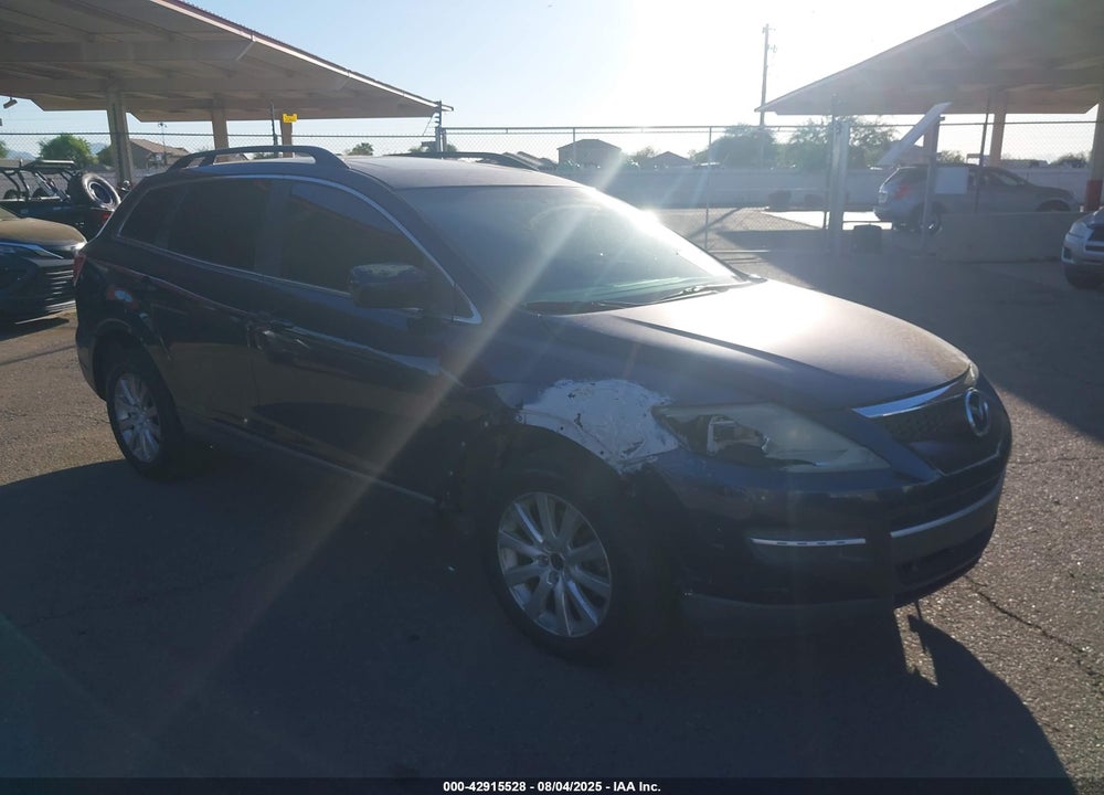 2008 MAZDA CX-9 TOURING VIN: JM3TB28V780129472