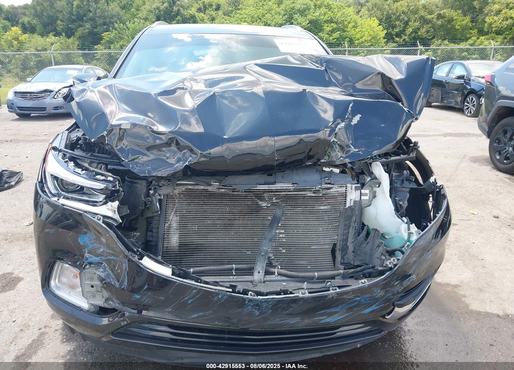 2018 BUICK ENCLAVE VIN: 5GAERBKW2JJ147507
