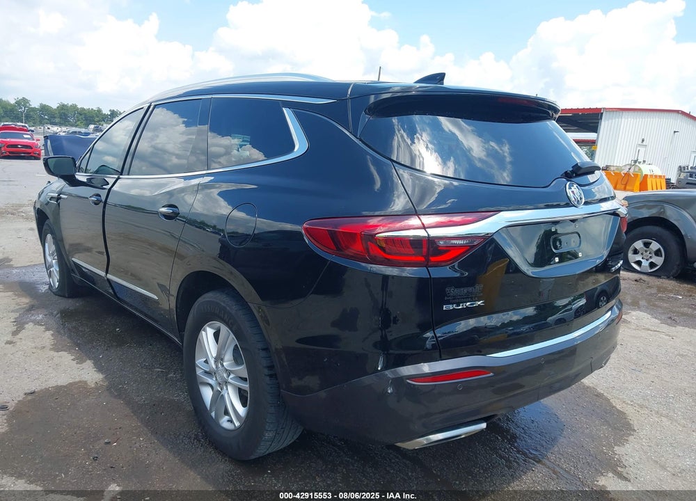 2018 BUICK ENCLAVE VIN: 5GAERBKW2JJ147507