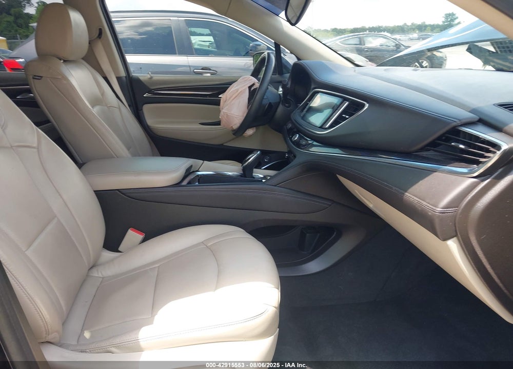 2018 BUICK ENCLAVE VIN: 5GAERBKW2JJ147507
