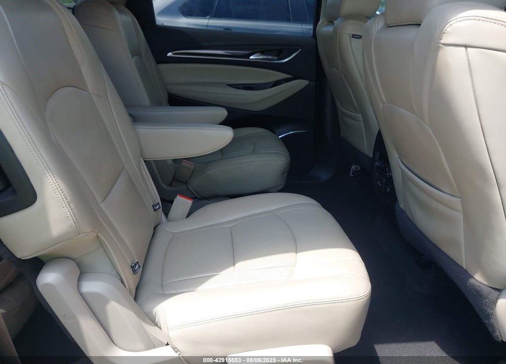 2018 BUICK ENCLAVE VIN: 5GAERBKW2JJ147507