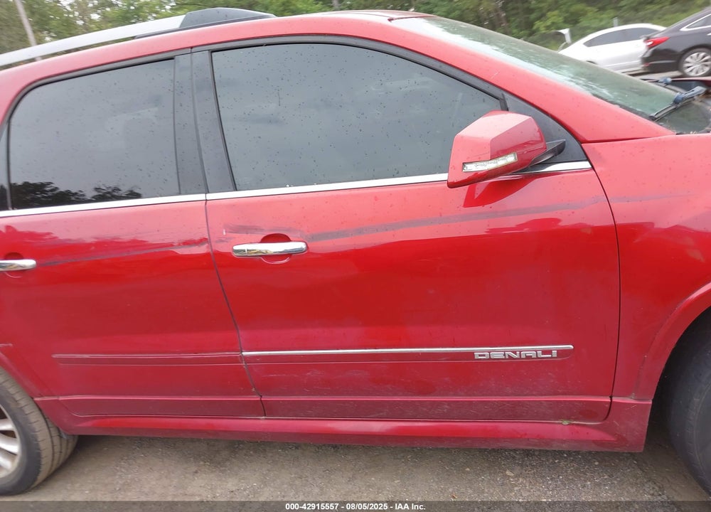 2012 GMC ACADIA VIN: 1GKKRTED0CJ232774