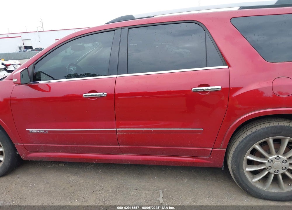 2012 GMC ACADIA VIN: 1GKKRTED0CJ232774