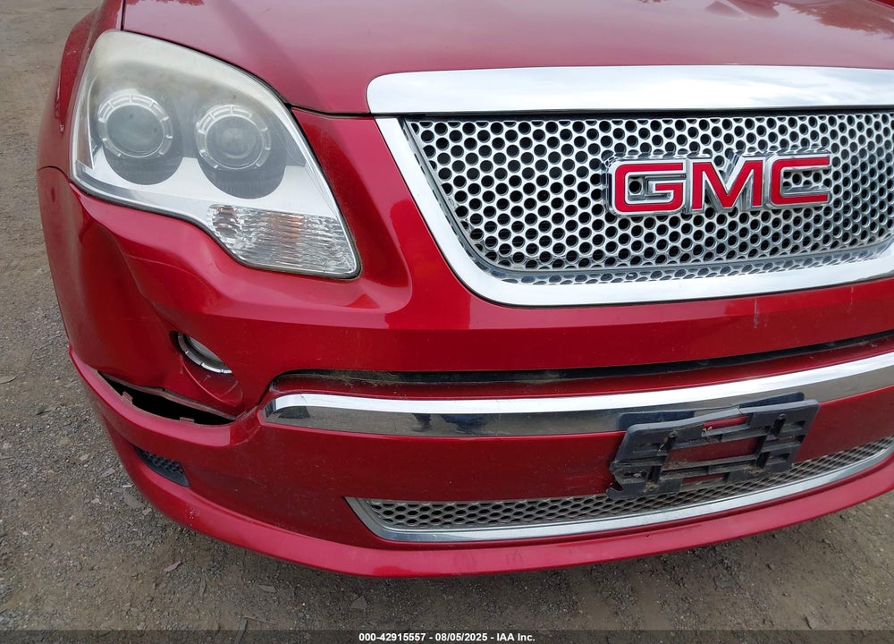 2012 GMC ACADIA VIN: 1GKKRTED0CJ232774