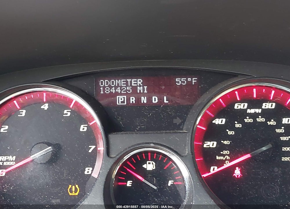 2012 GMC ACADIA VIN: 1GKKRTED0CJ232774