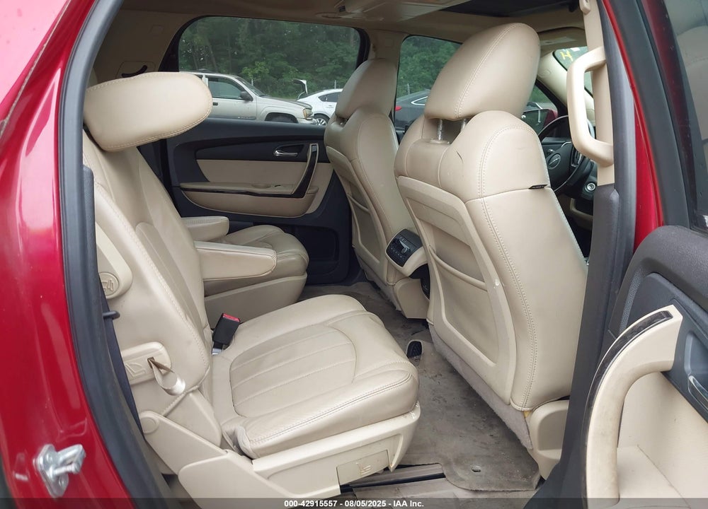 2012 GMC ACADIA VIN: 1GKKRTED0CJ232774