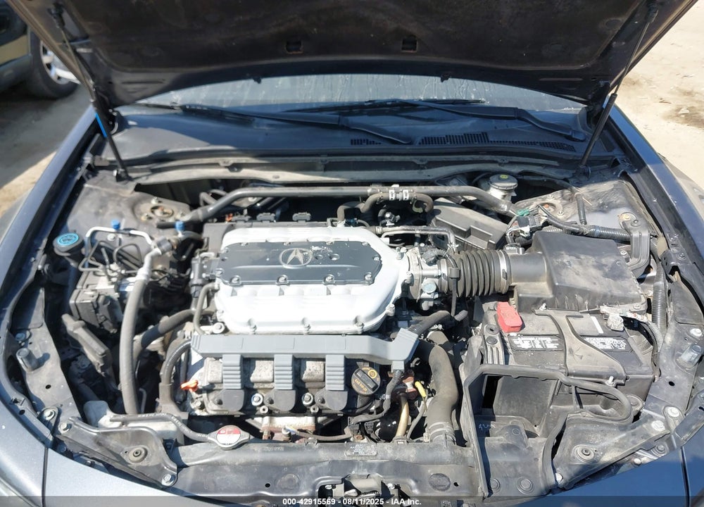 2013 ACURA TL VIN: 19UUA8F58DA011801