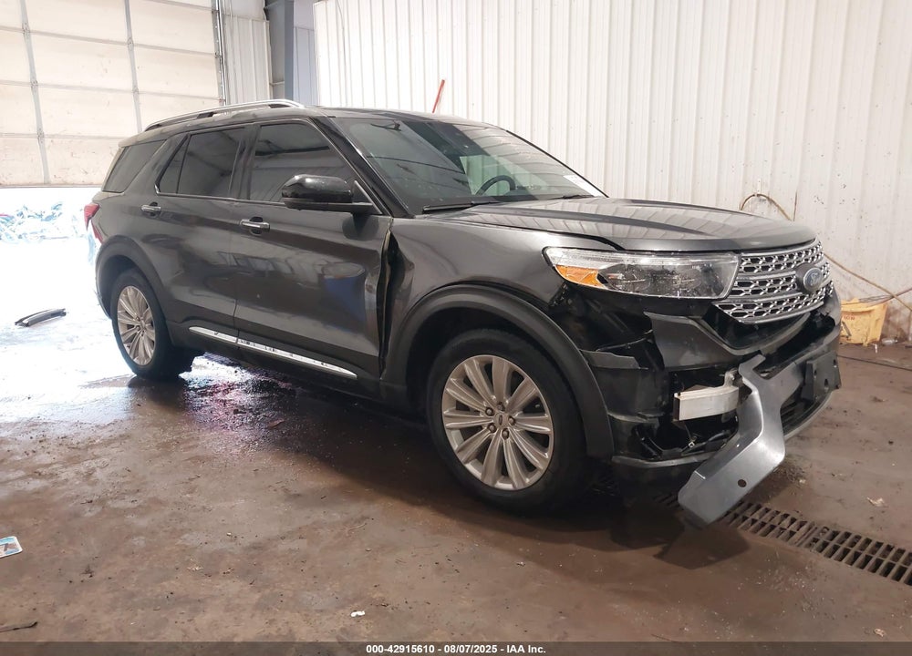 2020 FORD EXPLORER LIMITED VIN: 1FMSK8FH7LGA54630