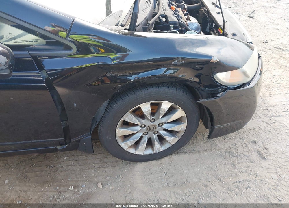 2011 HONDA CIVIC EX VIN: 2HGFA1F85BH538459