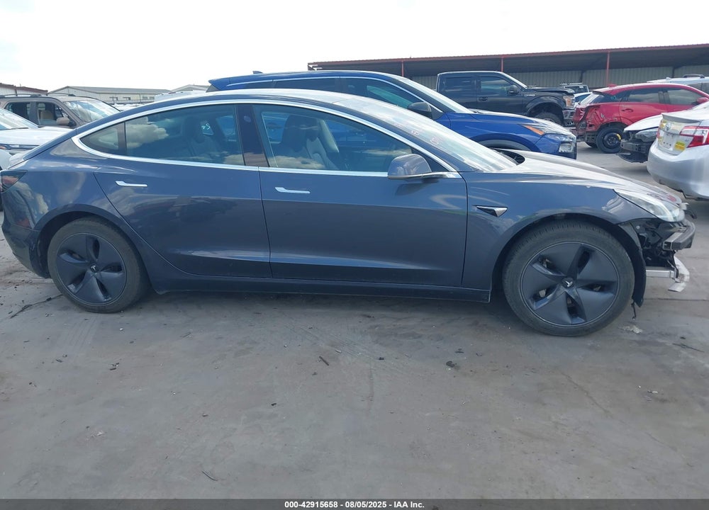 2020 TESLA MODEL 3 VIN: 5YJ3E1EA9LF739265