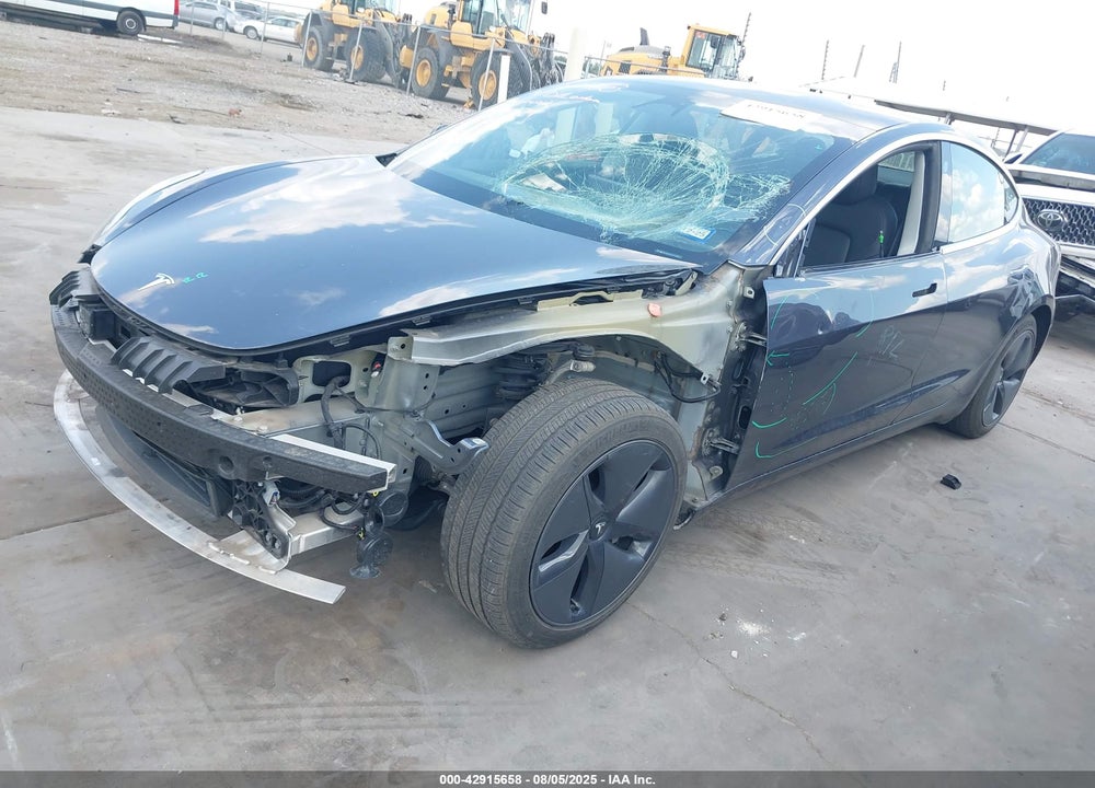 2020 TESLA MODEL 3 VIN: 5YJ3E1EA9LF739265