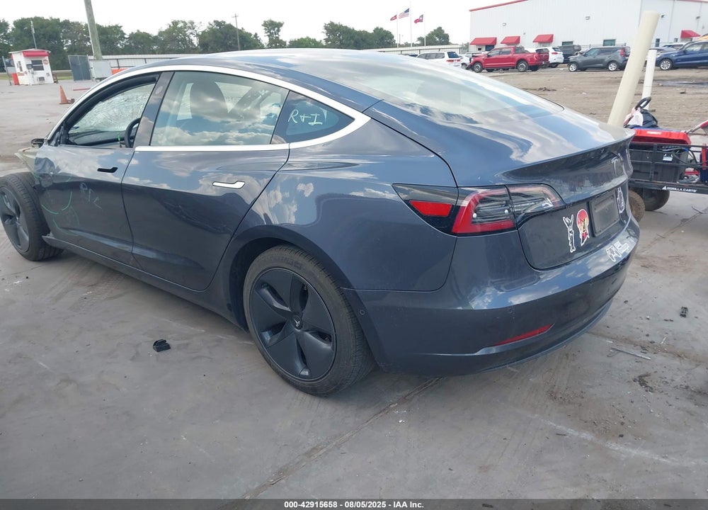 2020 TESLA MODEL 3 VIN: 5YJ3E1EA9LF739265
