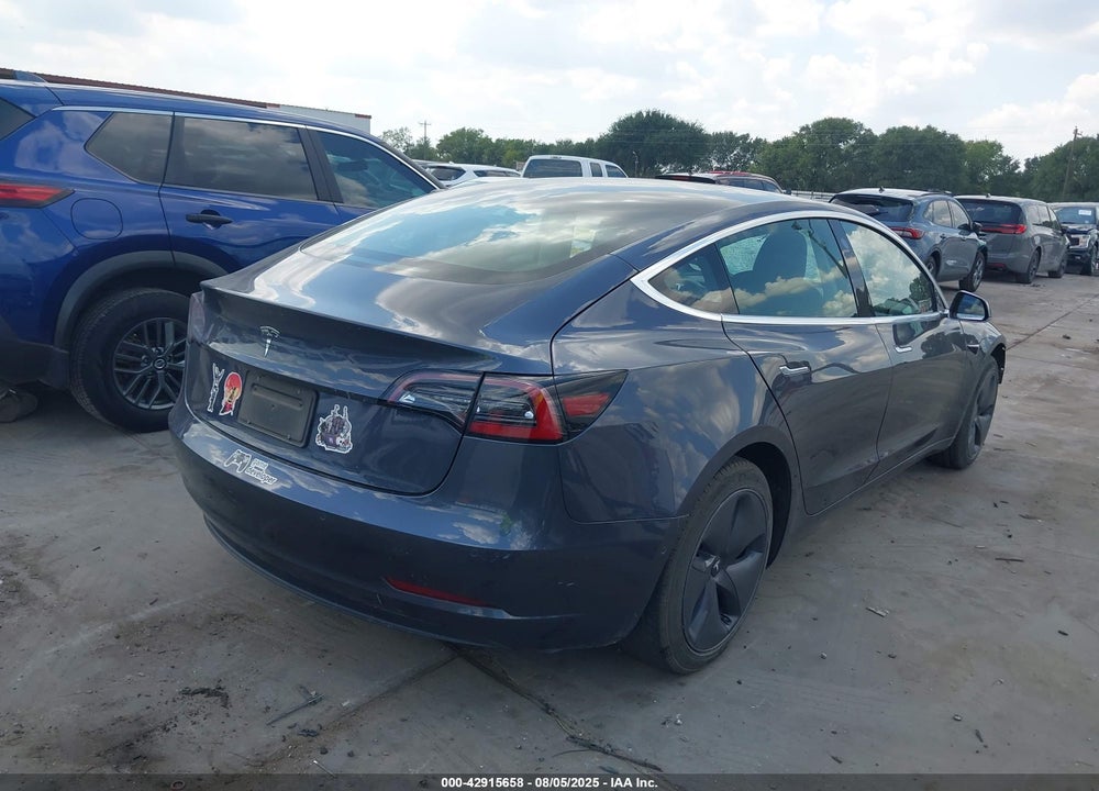 2020 TESLA MODEL 3 VIN: 5YJ3E1EA9LF739265