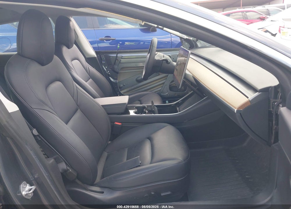 2020 TESLA MODEL 3 VIN: 5YJ3E1EA9LF739265