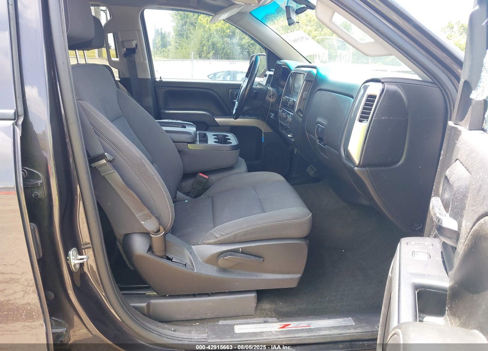 2016 CHEVROLET SILVERADO 1500 2LT VIN: 3GCUKREC7GG276118