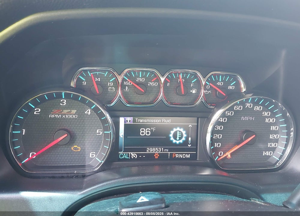 2016 CHEVROLET SILVERADO 1500 2LT VIN: 3GCUKREC7GG276118