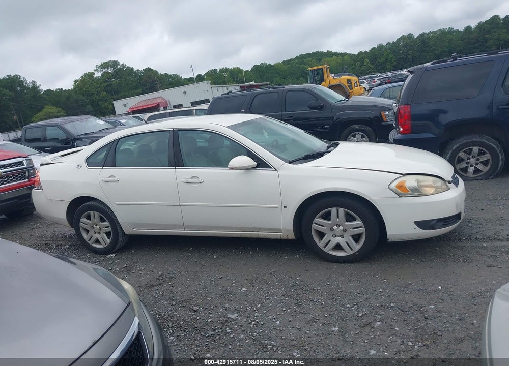 2007 CHEVROLET IMPALA VIN: 2G1WC58R079338329