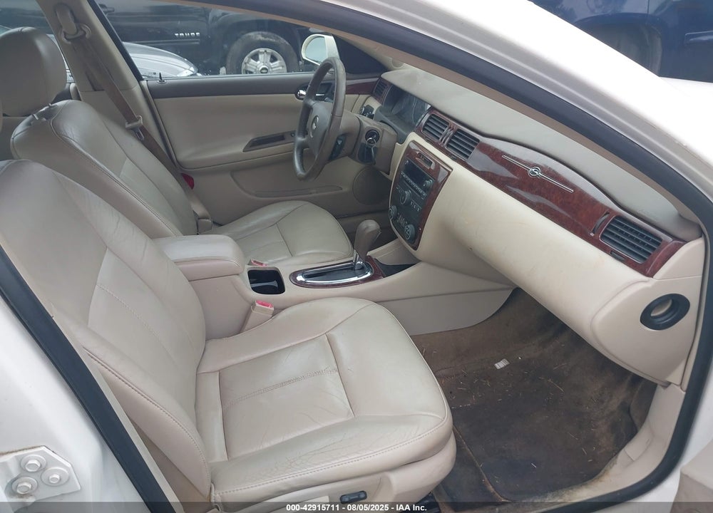 2007 CHEVROLET IMPALA VIN: 2G1WC58R079338329