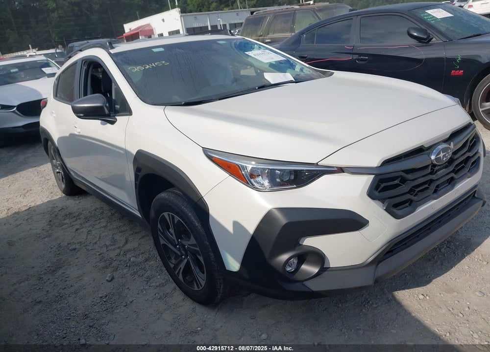 2025 SUBARU CROSSTREK PREMIUM VIN: JF2GUHDC6S8237393