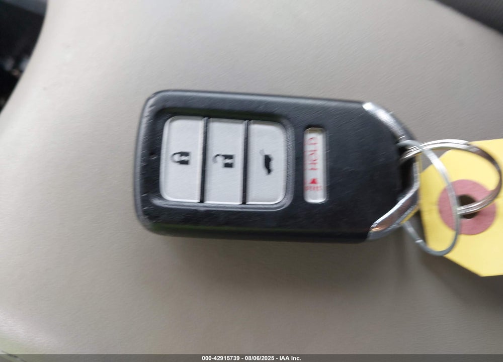 2018 HONDA HR-V VIN: 3CZRU6H58JM710836