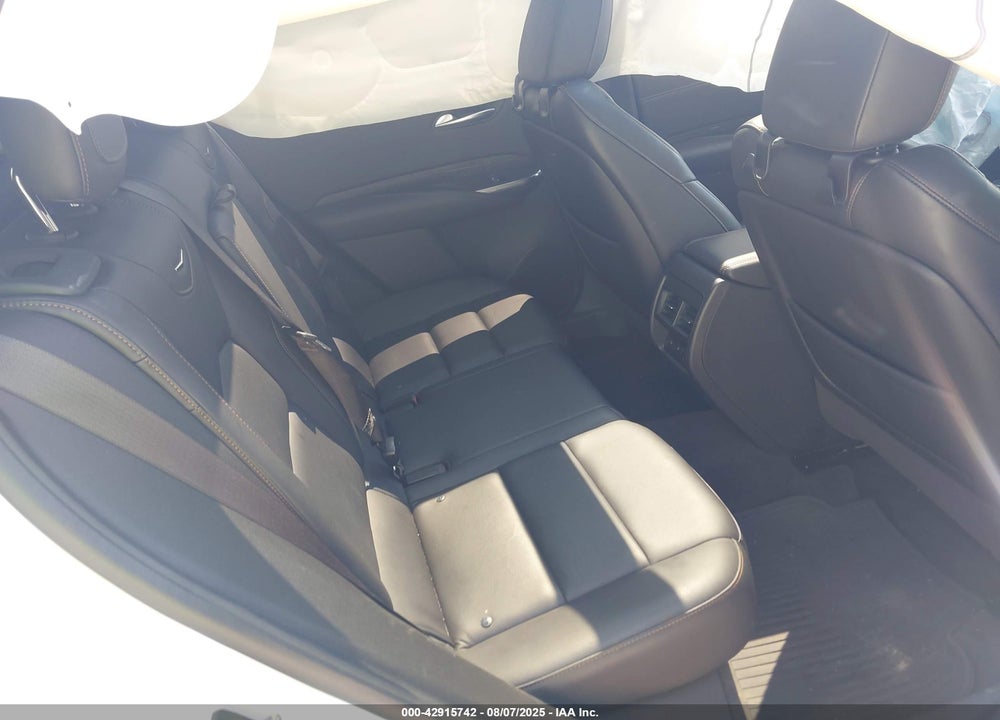 2021 CADILLAC XT4 FWD SPORT VIN: 1GYFZER47MF083085