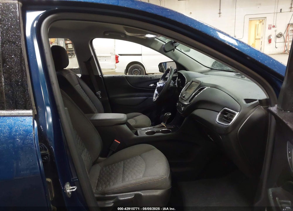 2019 CHEVROLET EQUINOX VIN: 2GNAXUEV7K6165654