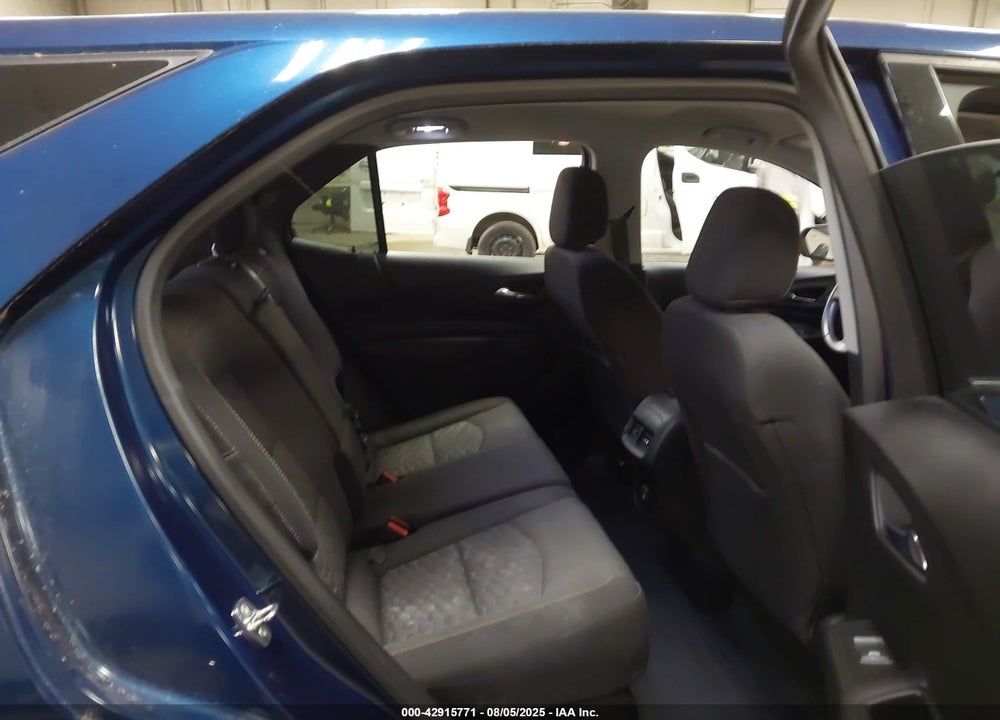 2019 CHEVROLET EQUINOX VIN: 2GNAXUEV7K6165654