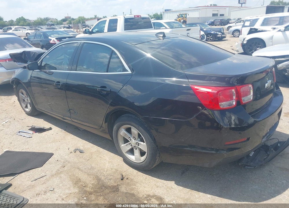 2013 CHEVROLET MALIBU VIN: 1G11B5SA8DU116068
