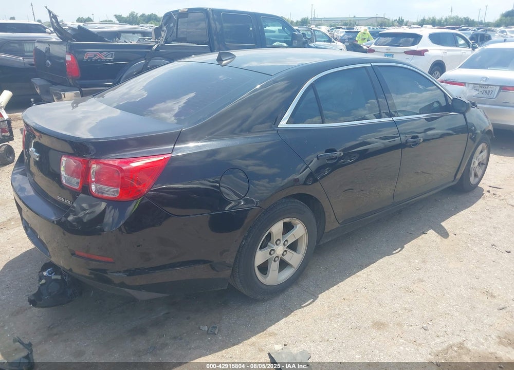 2013 CHEVROLET MALIBU VIN: 1G11B5SA8DU116068